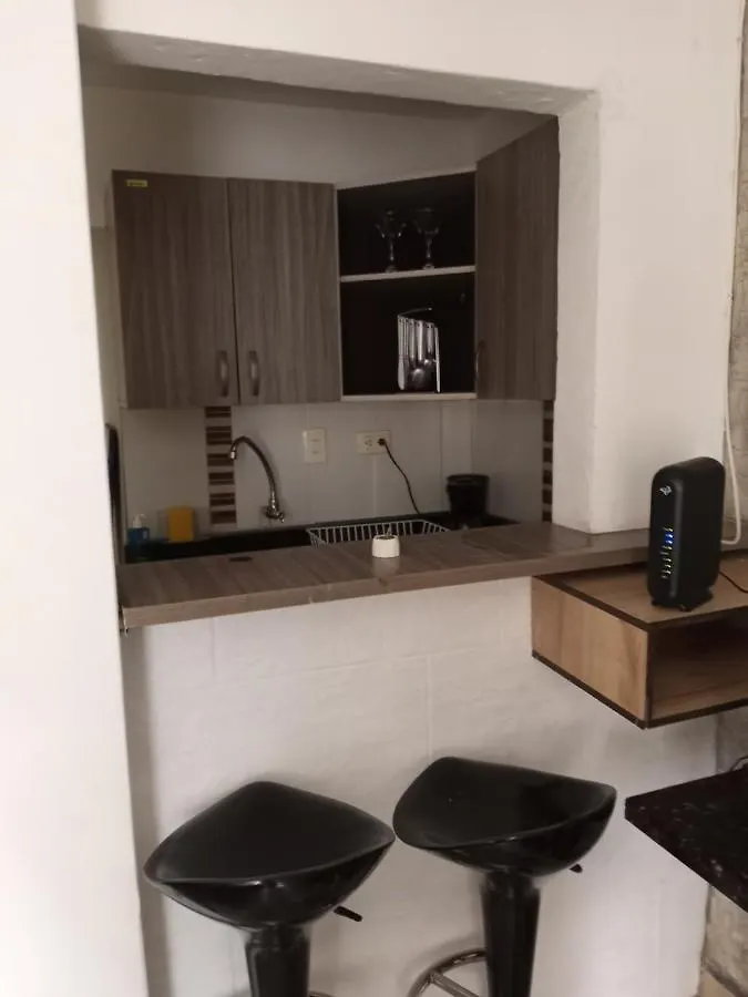 Descanso Medellin Apartment