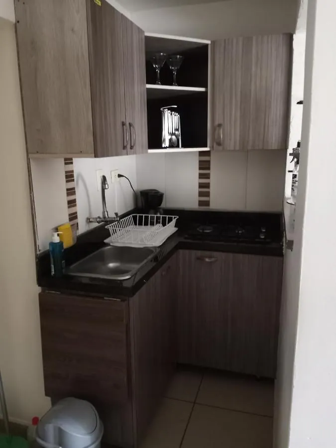 Apartment Descanso Medellin
