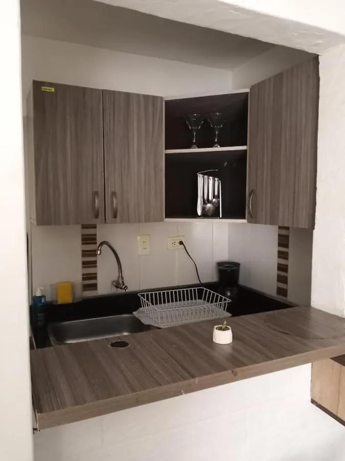 Apartment Descanso Medellin